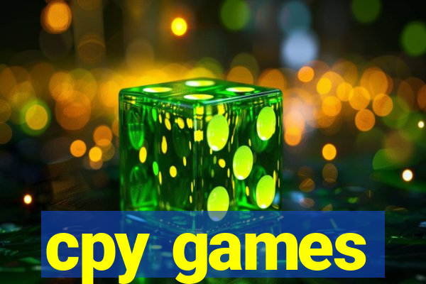 cpy games